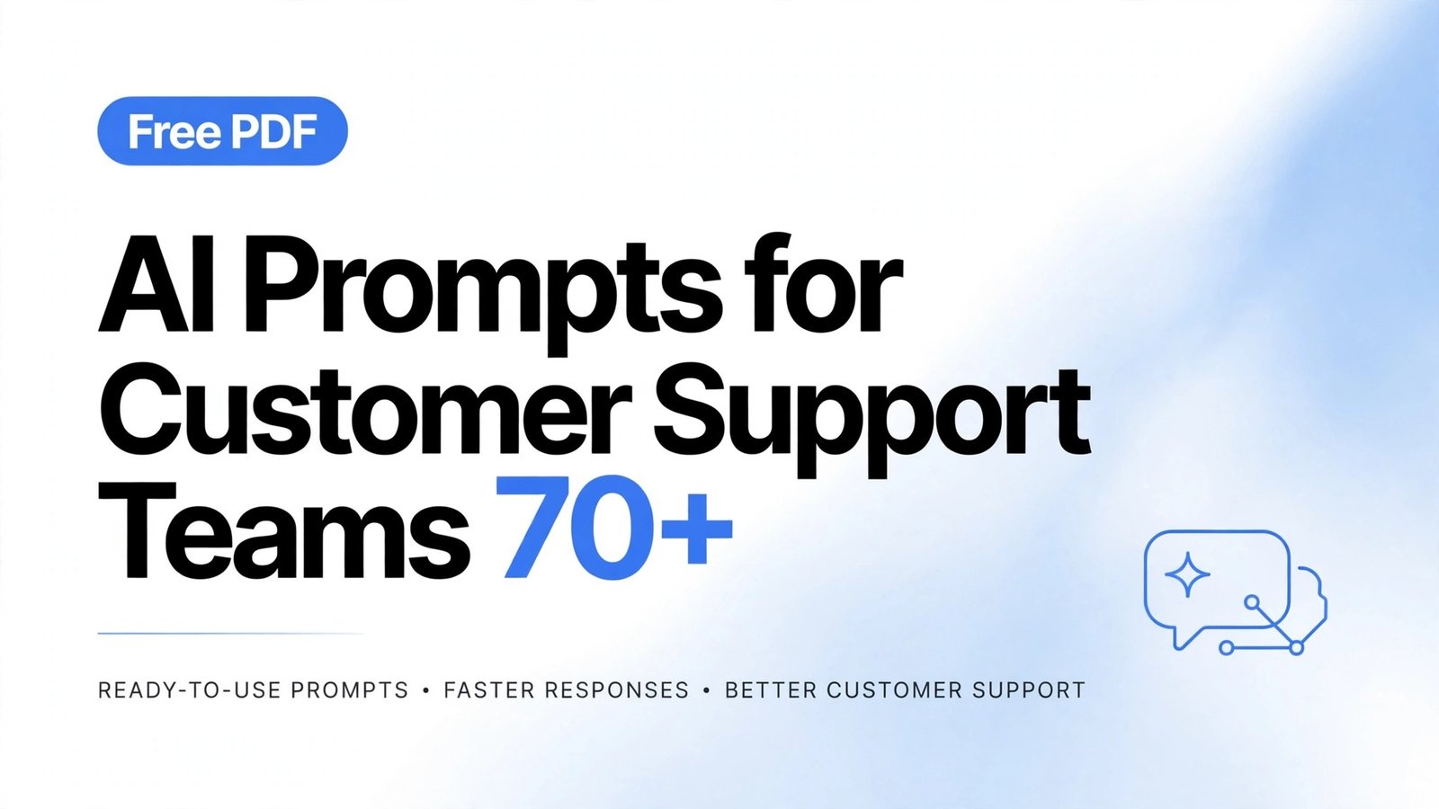 AI Prompts for Customer Support Teams
