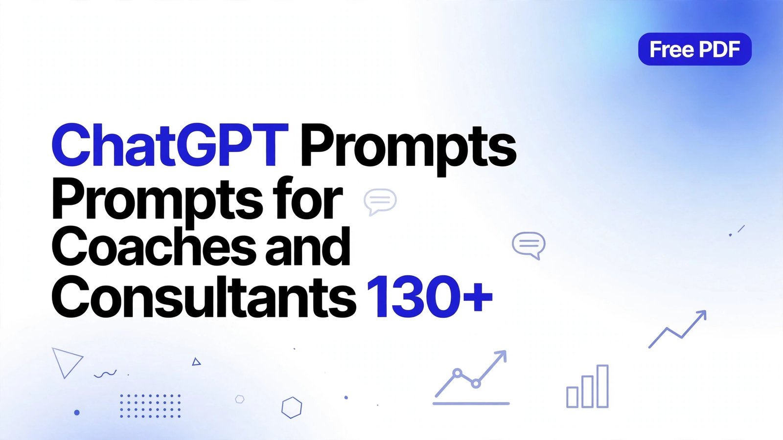 ChatGPT Prompts for Coaches and Consultants